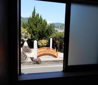 Kiho-cho Apartment | ゲストハウスHayatamaわびさび