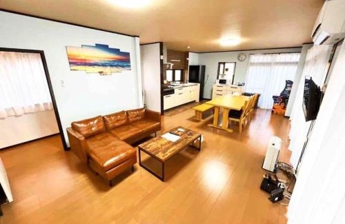 Hitachinaka Villa | ゲストハウスMOANa