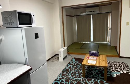 Minami Apartment | コンドミニアム定山渓307