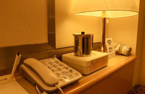 Oma Hotel | サンホテル大間