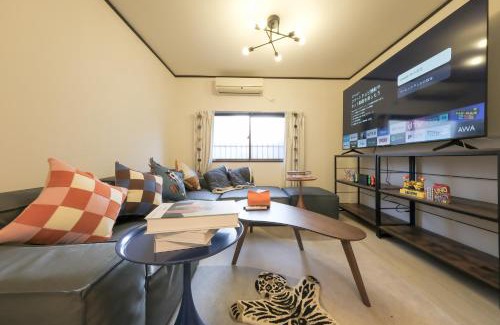 Kita Apartment | サンライズ田端新町ハウス
