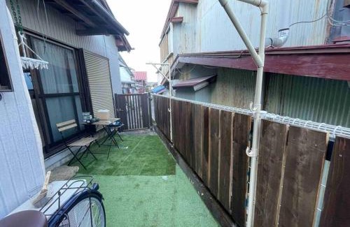 Kiho-cho Apartment | シングウノイエ【貸切】熊野古道 速玉大社 那智の滝 神倉神社 マグロ 和歌山ラーメン