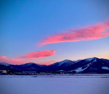 Minamifurano Villa | スヴァールバルレジデンス