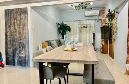 Kurume Apartment | セカンド-privatespace Second-