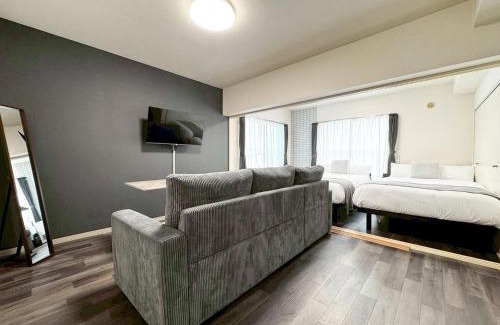 Toyohira Apartment | ハートワン中の島