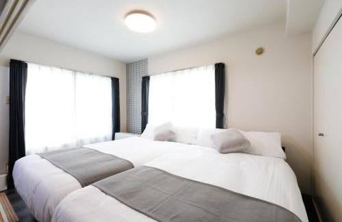 Toyohira Apartment | ハートワン中の島