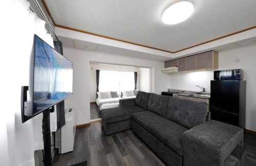 Toyohira Apartment | ハートワン中の島