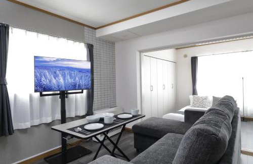 Toyohira Apartment | ハートワン中の島