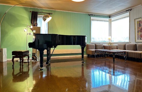 Kitami Hotel | ピアノフォルテ