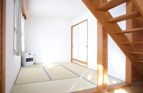 Nakatonbetsu Apartment | ピンネシリヴィレッジファームパーク