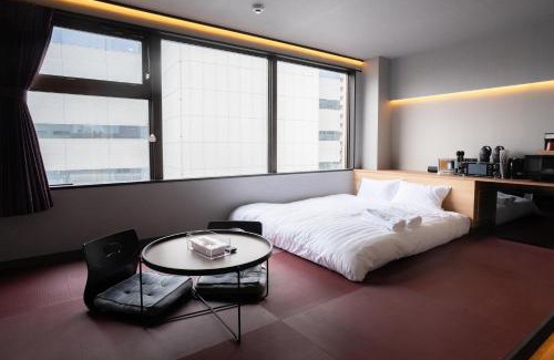 Shunan Hotel | ピンポンホテル&キャビン pin pon hotel & cabin