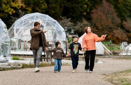 Kaizuka Other | ファームグランピング ル・クロ かいづか いぶきヴィレッジ