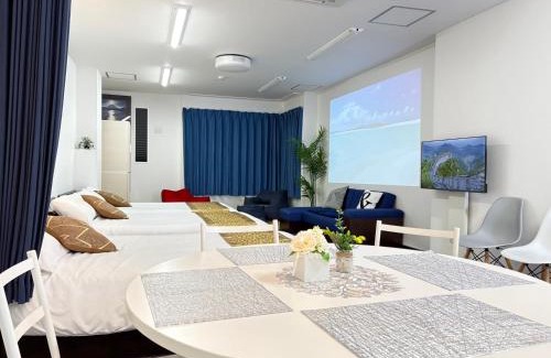 Tenjin Apartment | プレミアージュ天神ホテル