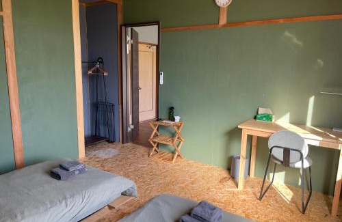 Yakumo Apartment | ペコレラ学舎 Teacher House