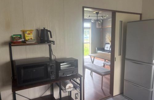 Yakumo Apartment | ペコレラ学舎 Teacher House