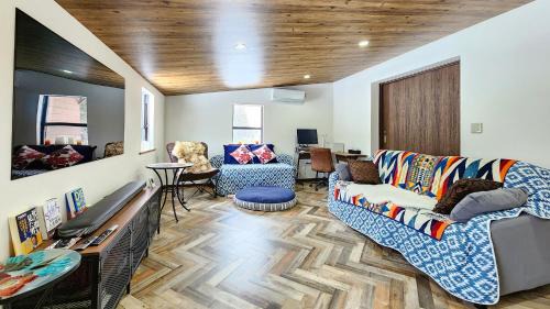 Kitashiobara Cabin | ペンションわんだふる