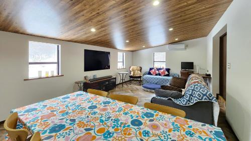 Kitashiobara Cabin | ペンションわんだふる