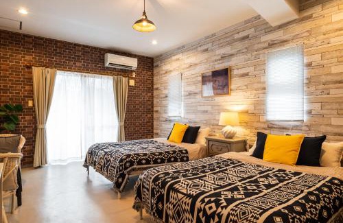 Onna Villa | ペンション アネラニハウス沖縄