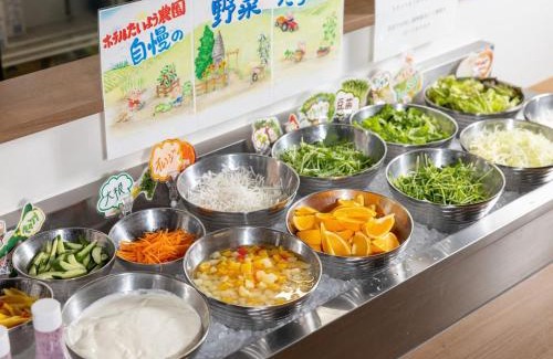 Tokushima Hotel | ホテルたいよう農園 徳島県庁前