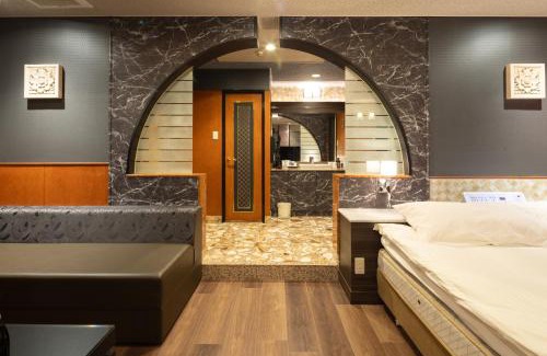 Kurume Hotel | ホテル ブルジュア 久留米 Hotel Bvljua -レジャーホテル-