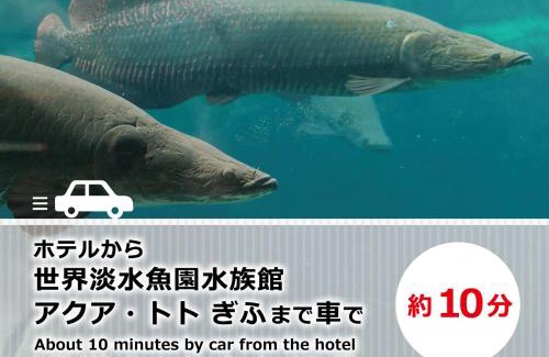 Ginan Hotel | ホテル マイン 岐阜