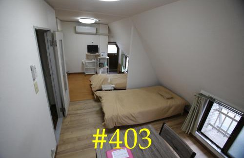 Higashiyodogawa Apartment | マンションロアジス 大阪市東淀川区相川