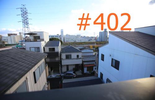 Higashiyodogawa Apartment | マンションロアジス 大阪市東淀川区相川