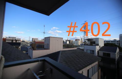 Higashiyodogawa Apartment | マンションロアジス 大阪市東淀川区相川