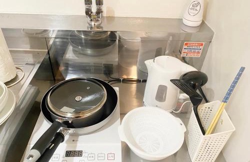 Sawara-ku Apartment | ラ・フィットヤマト101