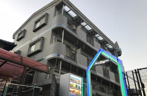 Hakata-ku Apartment | ラ・ポート空港前201