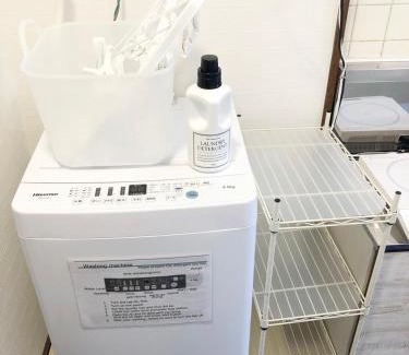 Hakata-ku Apartment | ラ・ポート空港前201