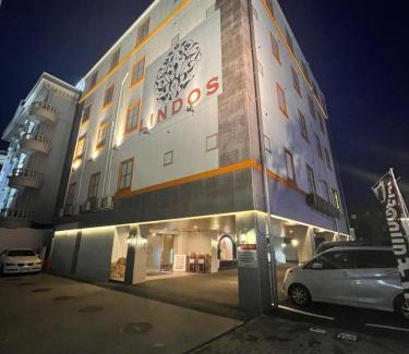 Kita Ward Hotel | リンドス