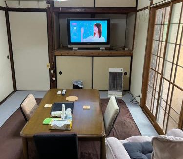 Iki House | 一棟貸し民泊宿松山荘