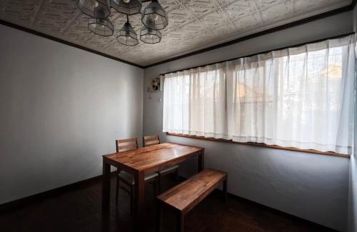 Ikuno Apartment | 三野荘