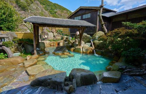 Amakusa Hotel | 下田温泉 湯本の荘 夢ほたる