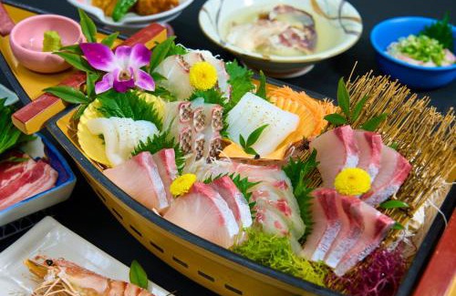 Amakusa Hotel | 下田温泉 湯本の荘 夢ほたる