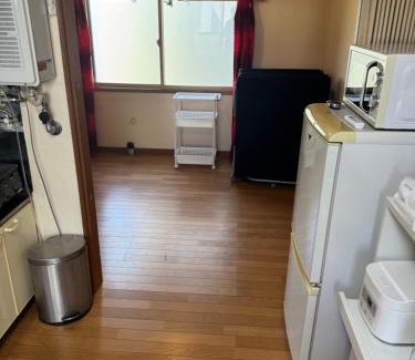 Asahikawa Apartment | 中心部から車で10分旭山動物園車で20分