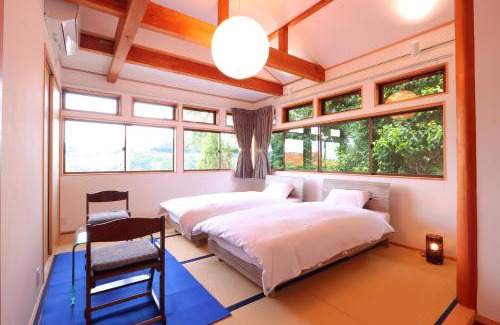 Nagato House | 二尊院宿坊えんとき