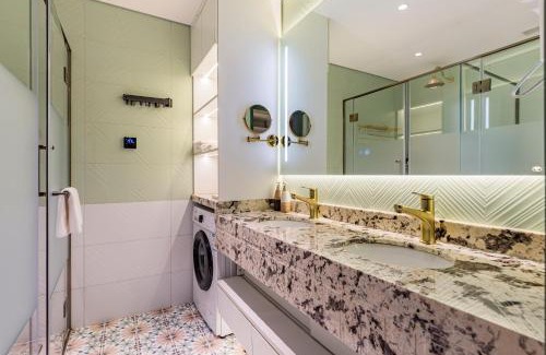 Beijing Hotel | 京煦设计酒店 北京长安天街上岸地铁站店