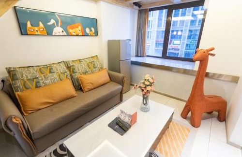 Beijing Hotel | 京煦设计酒店 北京长安天街上岸地铁站店