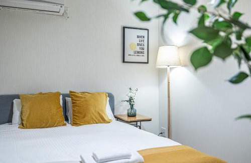 Suminoe Villa | 住吉メリー4階建戸建て 最大16人まで! 住吉大社徒歩圏内 梅田奈良関空まで直行