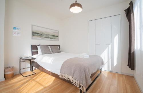 Suminoe Villa | 住吉メリー4階建戸建て 最大16人まで! 住吉大社徒歩圏内 梅田奈良関空まで直行