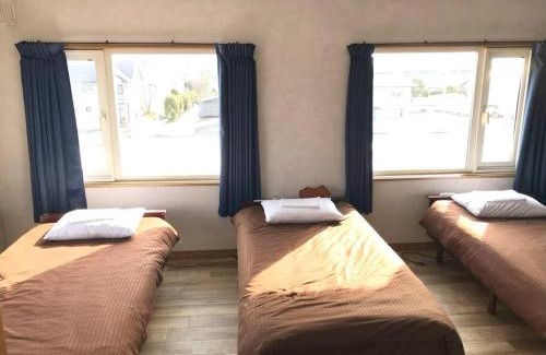 Naganuma Apartment | 千歳空港まで30分/Casa Cotaro(カーサ・コタロ)/最大8名まで宿泊可能/近隣飲食店多数有