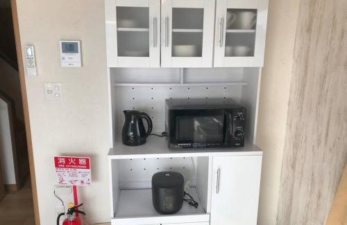 Naganuma Apartment | 千歳空港まで30分/Casa Cotaro(カーサ・コタロ)/最大8名まで宿泊可能/近隣飲食店多数有