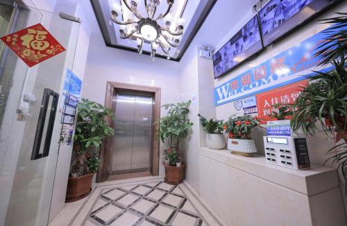 Huli Apartment | 南屿轻奢影院酒店厦门高崎国际机场店