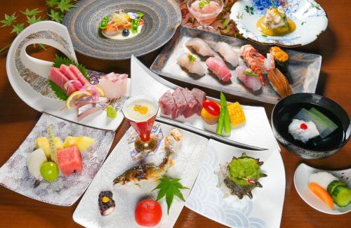 Asakura Hotel | 原鶴の舞