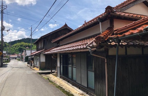 Hagi House | 古月(KozukI)久年庵