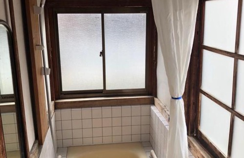 Hagi House | 古月(KozukI)久年庵