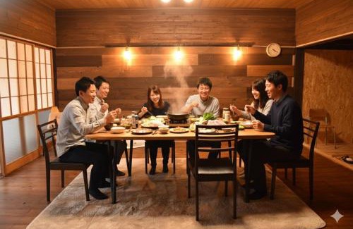 Marumori House | 古民家宿まるもり