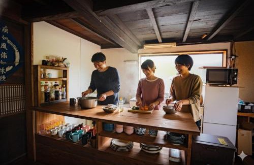 Marumori House | 古民家宿まるもり